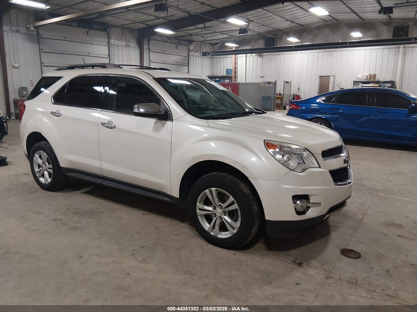 2013 Chevrolet Equinox Ltz