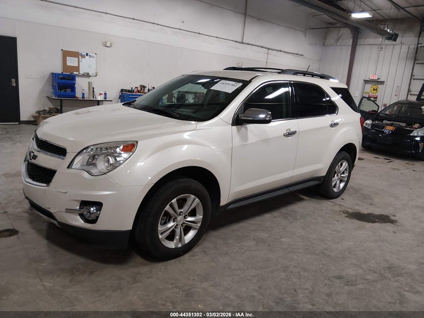 2013 Chevrolet Equinox Ltz