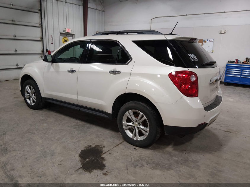 2013 Chevrolet Equinox Ltz