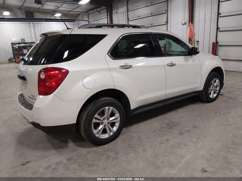 2013 Chevrolet Equinox Ltz