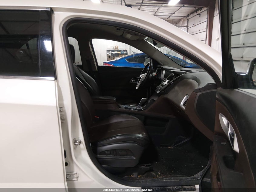 2013 Chevrolet Equinox Ltz