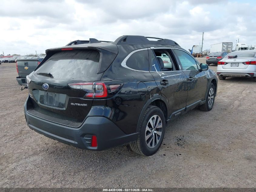 2022 Subaru Outback Premium
