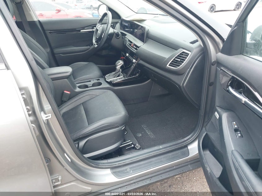 2024 Kia Seltos Sx Turbo