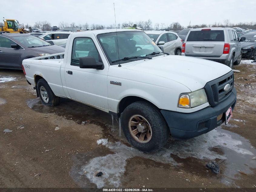 2006 Ford Ranger Sport/Xl/Xlt