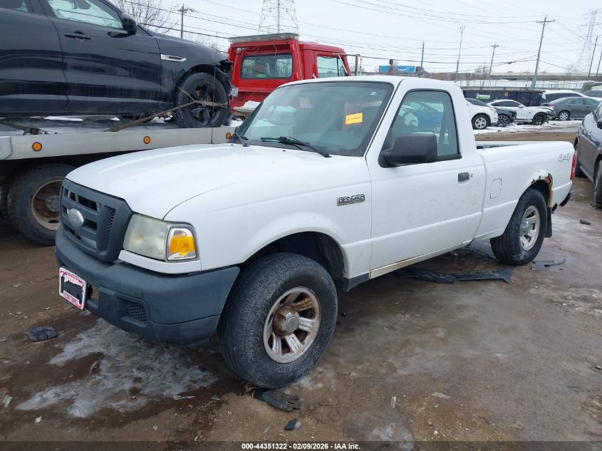 2006 Ford Ranger Sport/Xl/Xlt