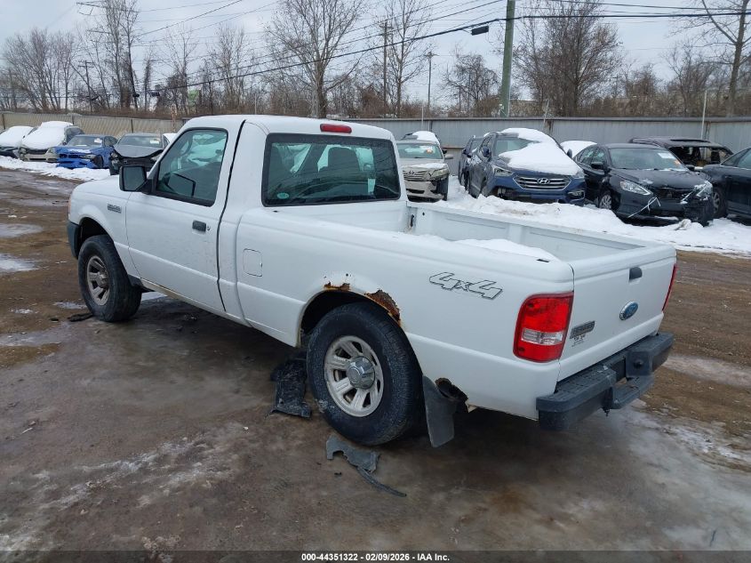 2006 Ford Ranger Sport/Xl/Xlt