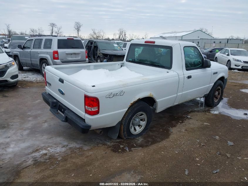 2006 Ford Ranger Sport/Xl/Xlt