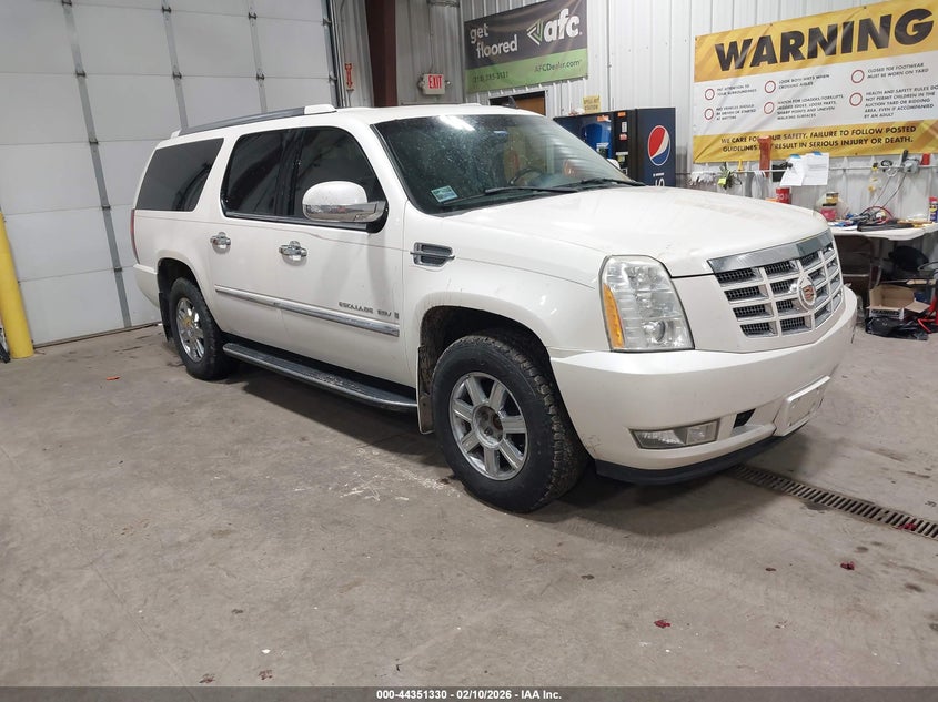 2007 Cadillac Escalade ESV