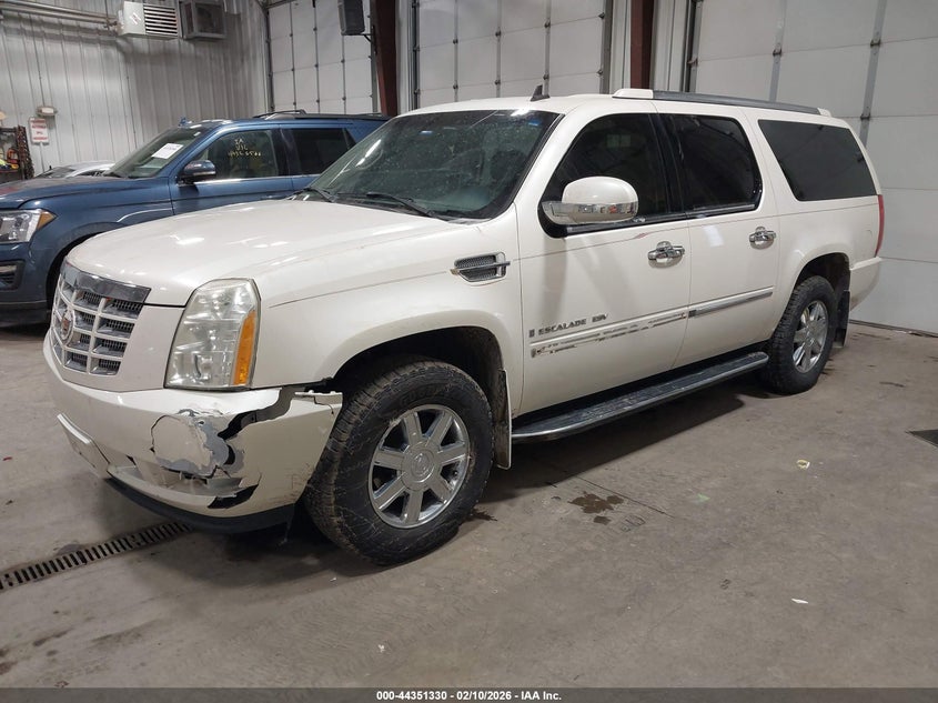 2007 Cadillac Escalade Esv Standard