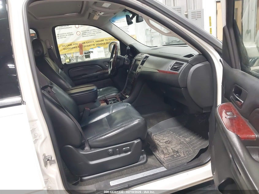 2007 Cadillac Escalade Esv Standard