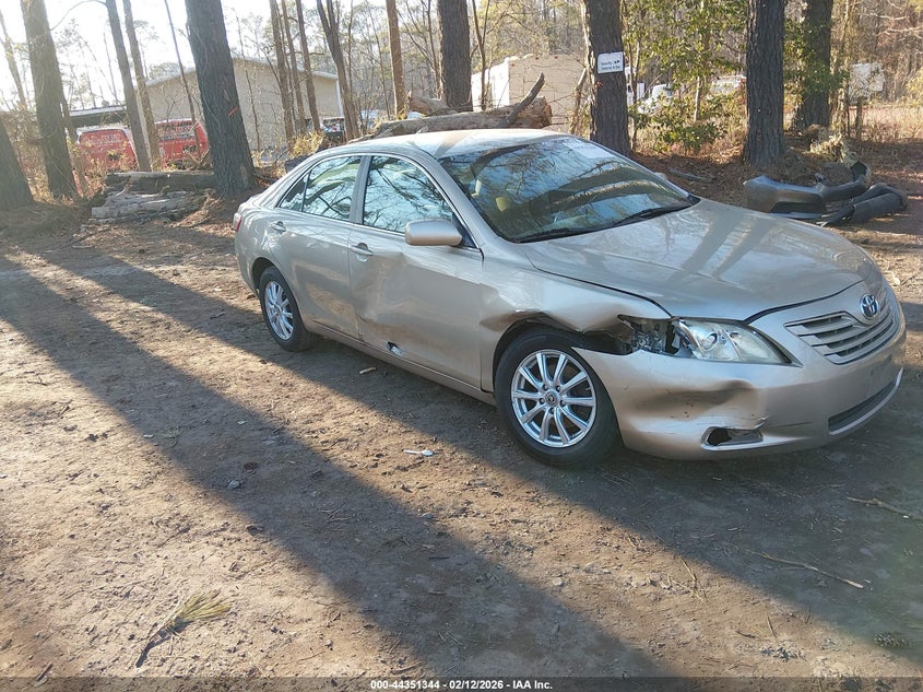 2009 Toyota Camry Le