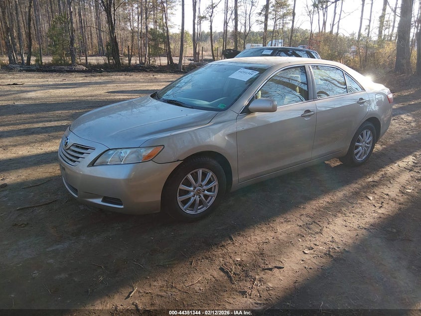 2009 Toyota Camry Le