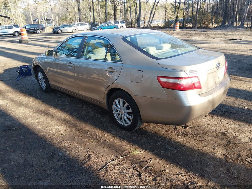 2009 Toyota Camry Le