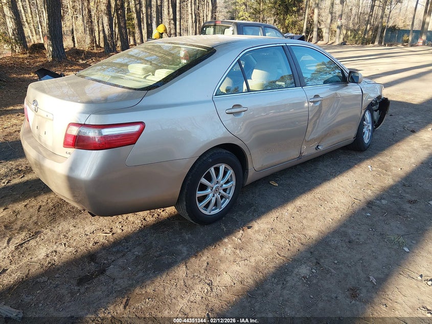2009 Toyota Camry Le