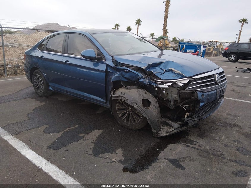 2019 Volkswagen Jetta 1.4T R-Line/1.4T S/1.4T Se