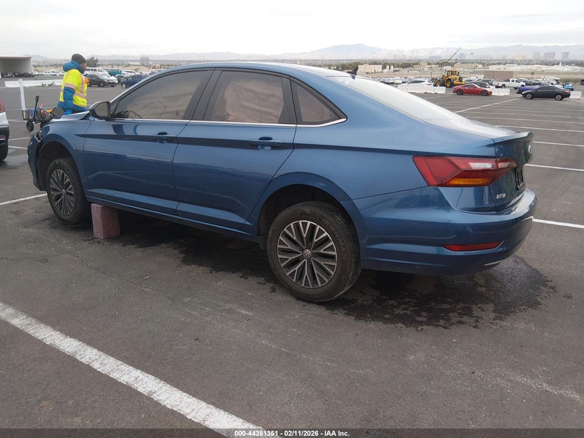2019 Volkswagen Jetta 1.4T R-Line/1.4T S/1.4T Se