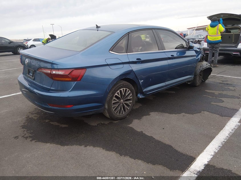 2019 Volkswagen Jetta 1.4T R-Line/1.4T S/1.4T Se