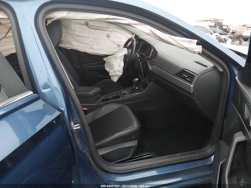 2019 Volkswagen Jetta 1.4T R-Line/1.4T S/1.4T Se