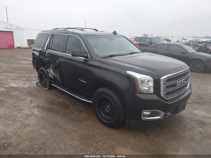 2017 GMC Yukon Slt