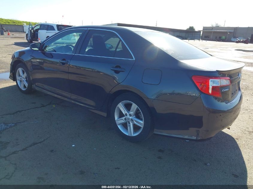 2014 Toyota Camry Se