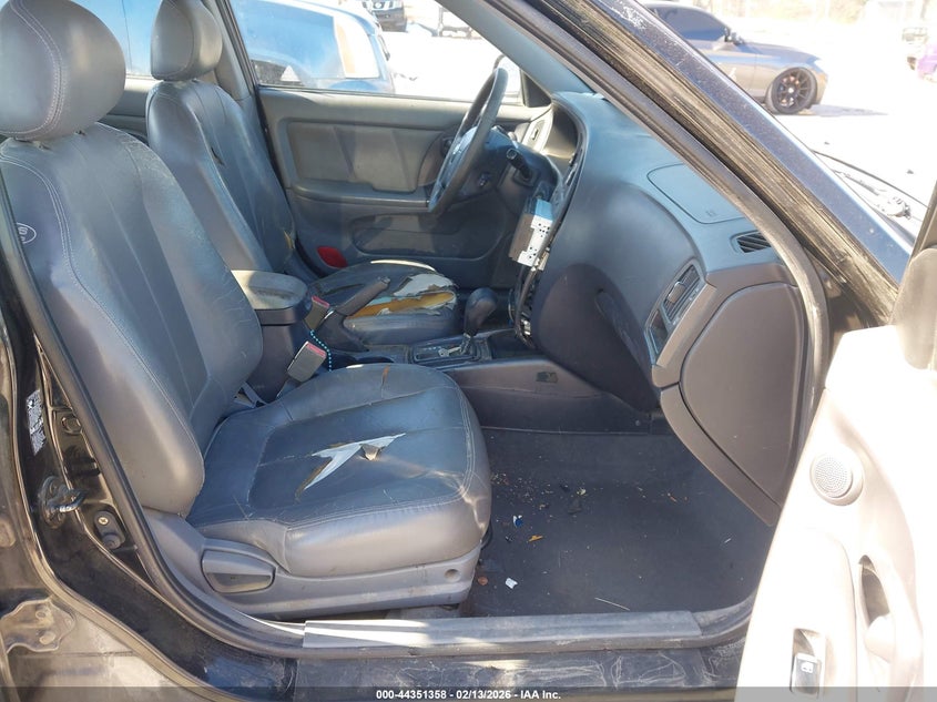 2005 Hyundai Elantra Gls/Gt