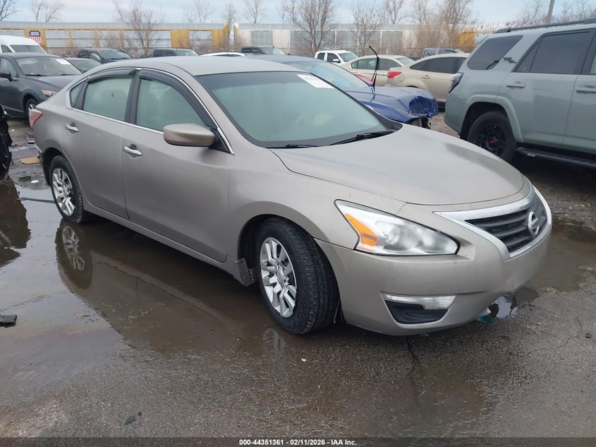 2013 Nissan Altima 2.5 S