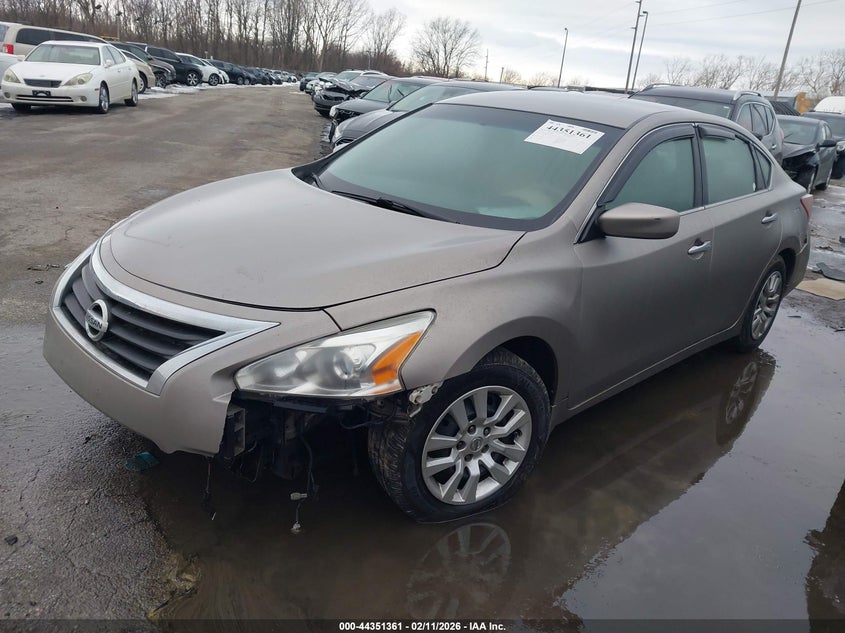 2013 Nissan Altima 2.5 S