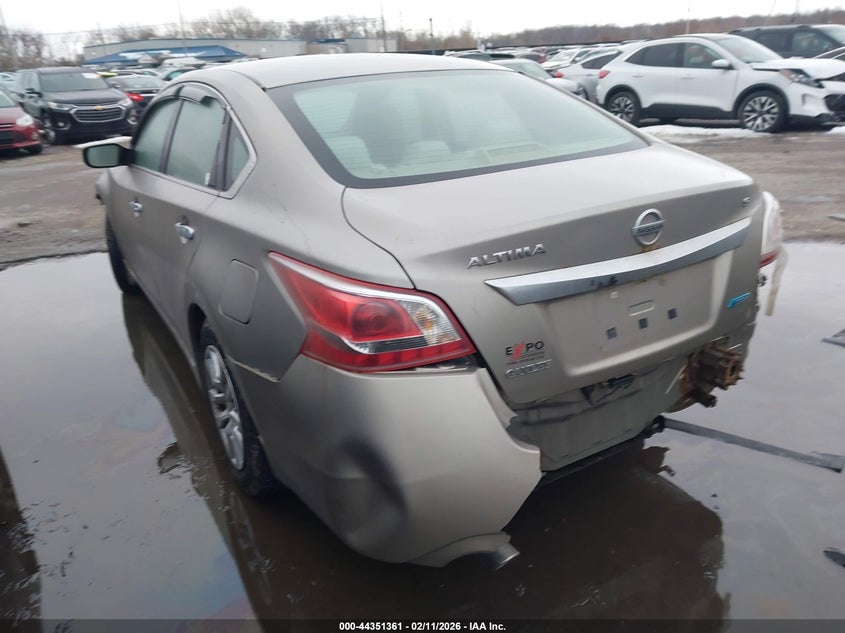 2013 Nissan Altima 2.5 S