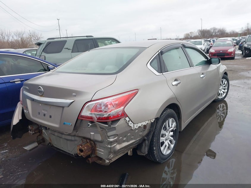 2013 Nissan Altima 2.5 S