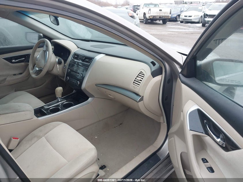 2013 Nissan Altima 2.5 S