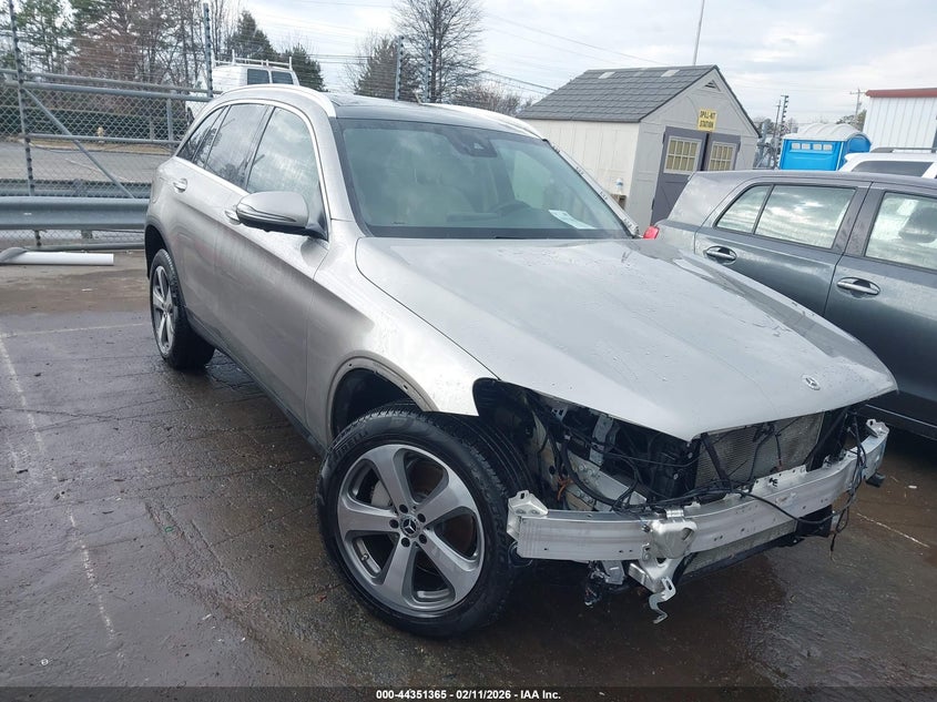 2021 Mercedes-Benz Glc 300 4Matic Suv