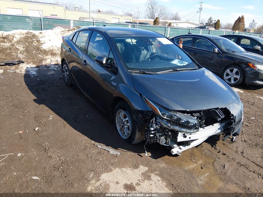 2020 Toyota Prius Prime Xle