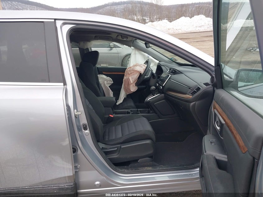 2020 Honda Cr-V Awd Ex