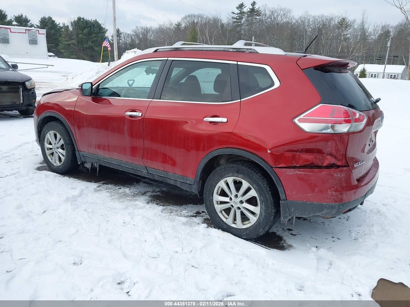 2014 Nissan Rogue Sv