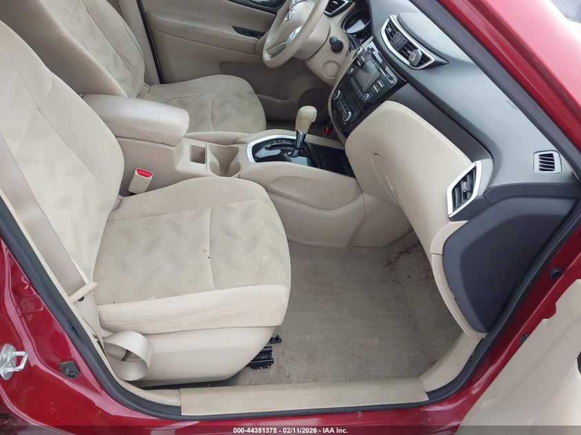 2014 Nissan Rogue Sv