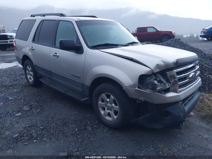 2007 FORD EXPEDITION XLT