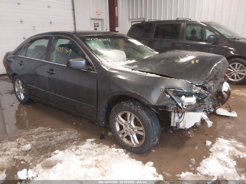 2006 Honda Accord 2.4 Se