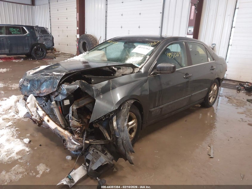 2006 Honda Accord 2.4 Se