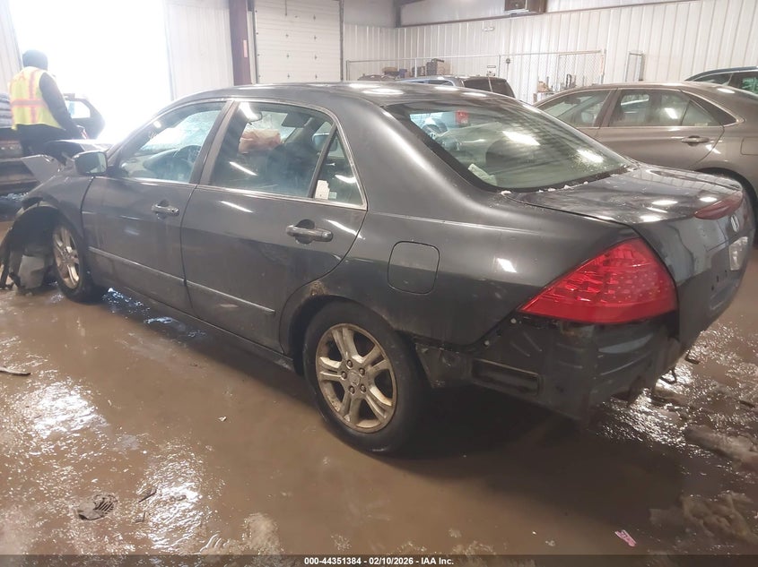 2006 Honda Accord 2.4 Se
