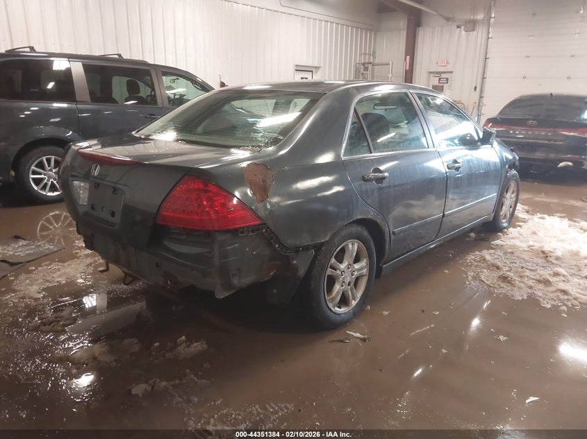 2006 Honda Accord 2.4 Se