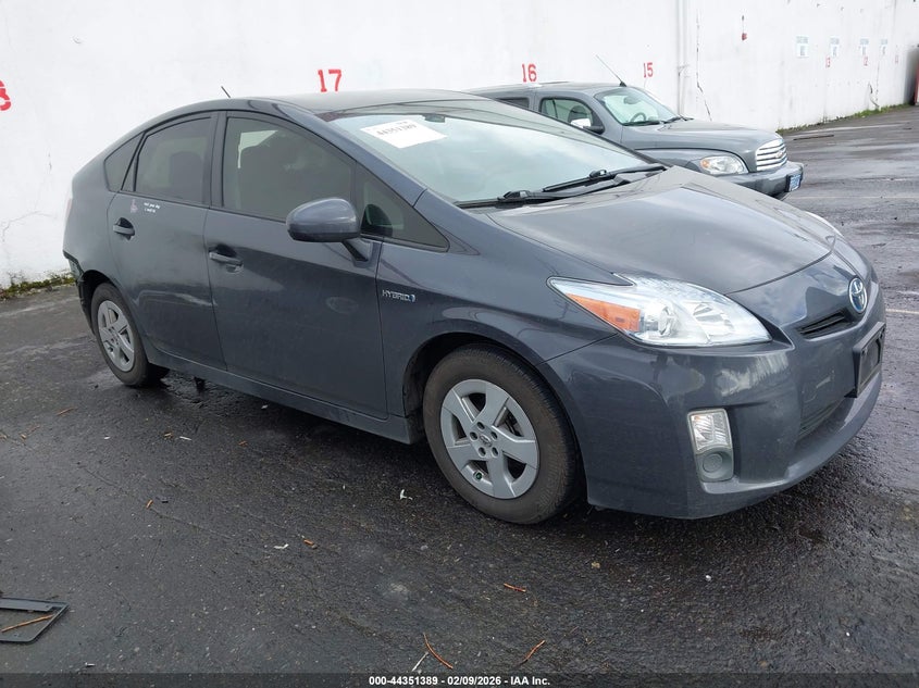 2011 Toyota Prius Two