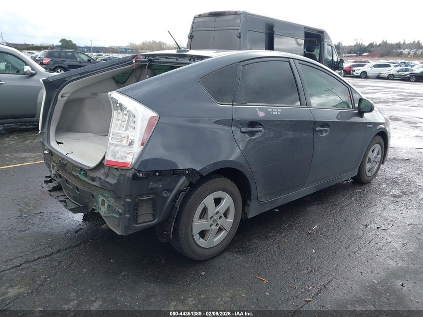 2011 Toyota Prius Two