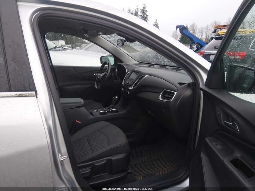 2021 Chevrolet Equinox Awd 2Fl