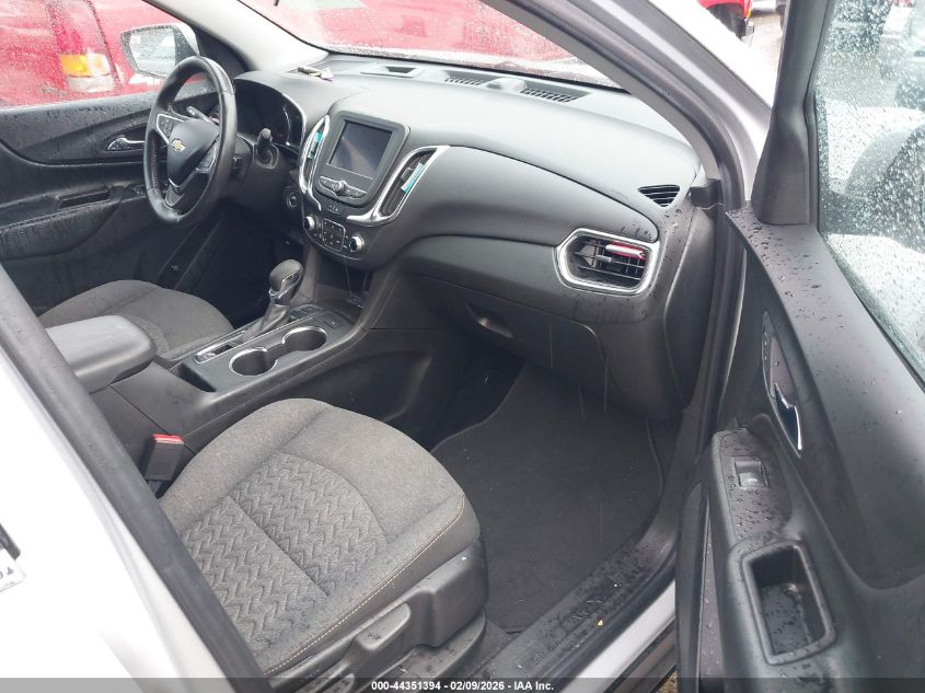 2022 Chevrolet Equinox Awd 2Fl