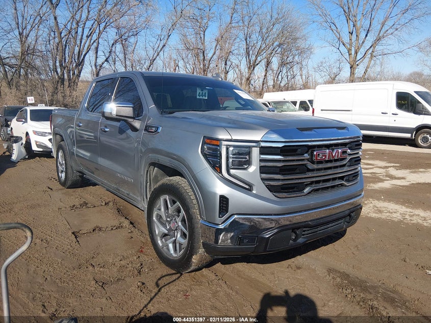 2023 GMC Sierra 1500 4Wd Short Box Slt