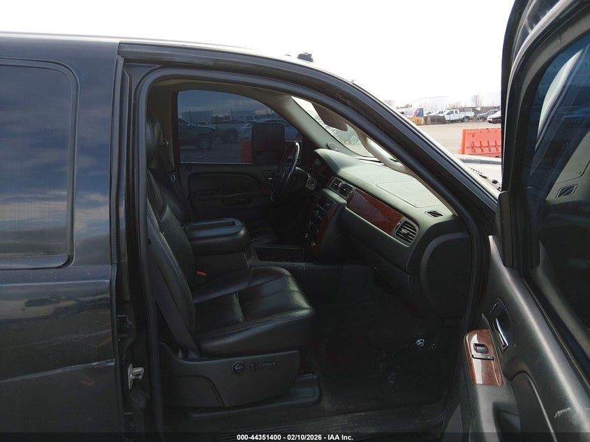 2011 Chevrolet Silverado 2500Hd Ltz