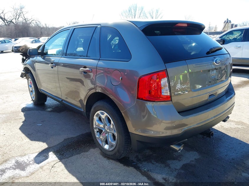 2014 Ford Edge Sel
