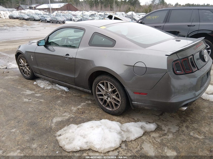 2014 Ford Mustang V6 Premium