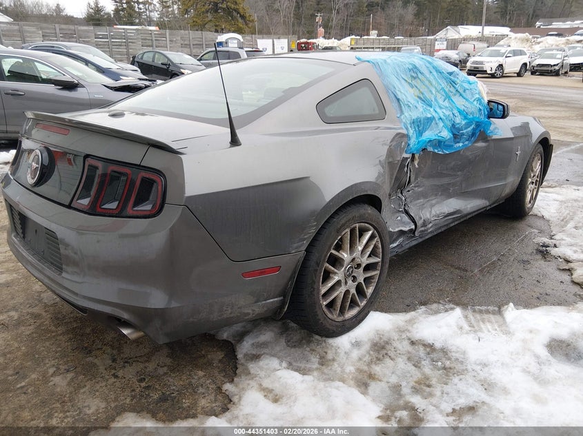 2014 Ford Mustang V6 Premium