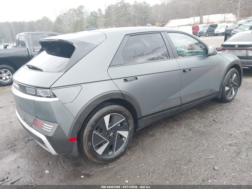 2026 Hyundai Ioniq 5 Sel